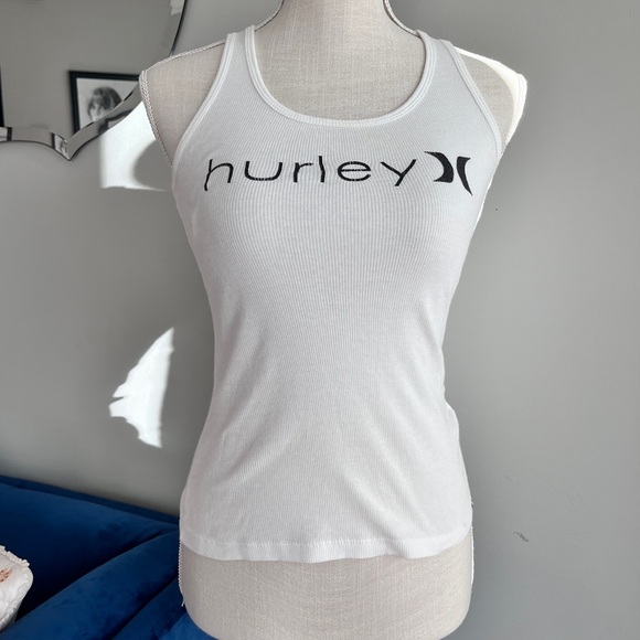 Hurley Tops - vintage hurley graphic tank